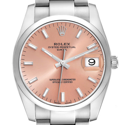Rolex Oyster Perpetual Date 115200