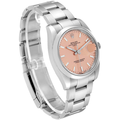 Rolex Oyster Perpetual Date 115200