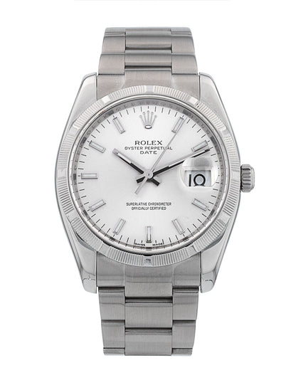 Rolex Oyster Perpetual Date 115210