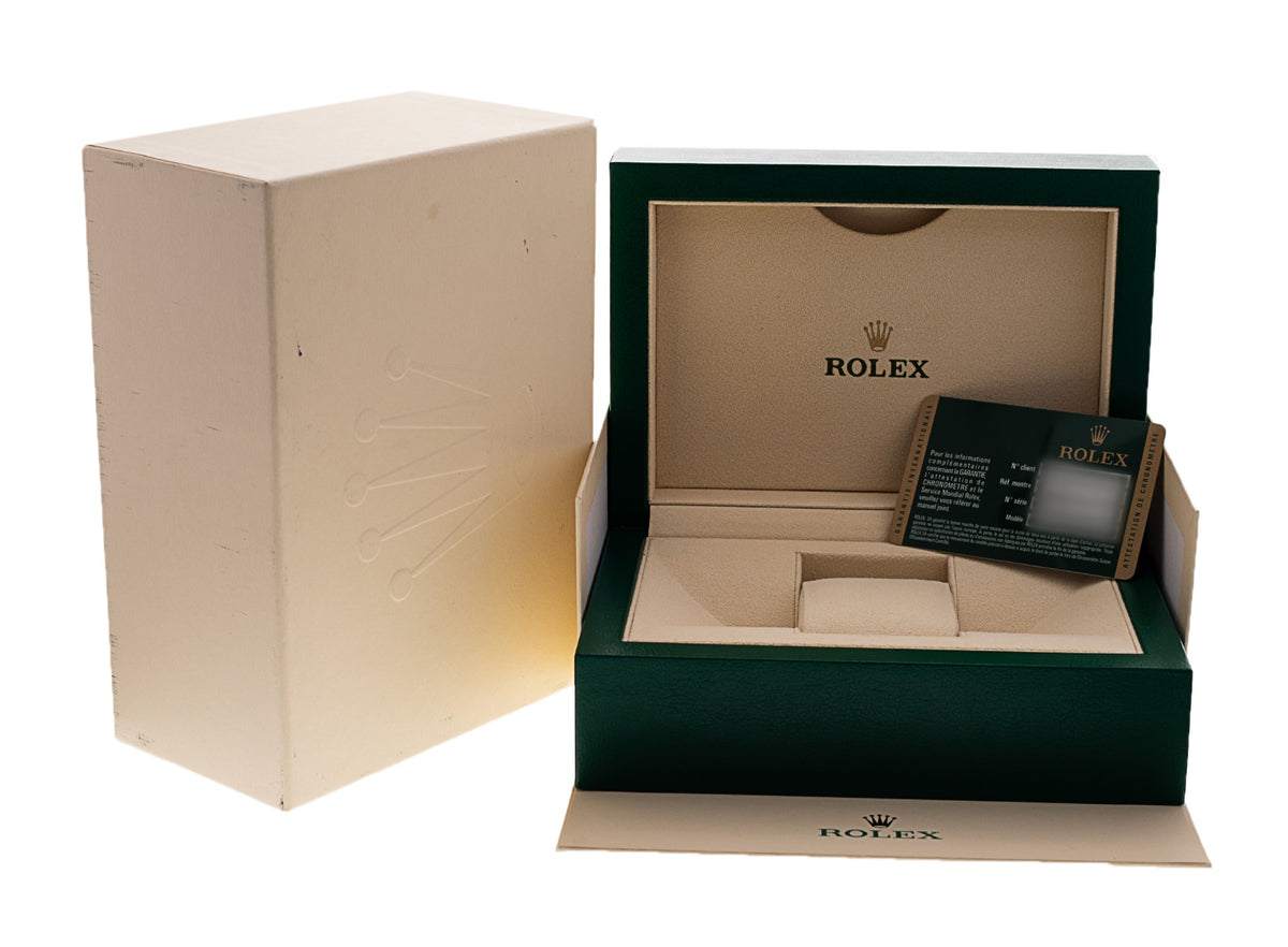 Rolex Oyster Perpetual Date 115210