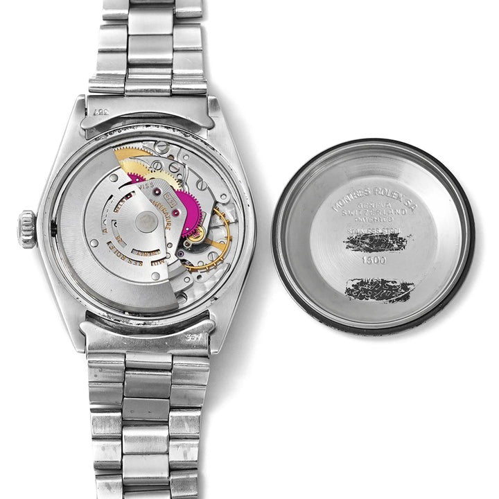 Rolex Oyster Perpetual Date 1500