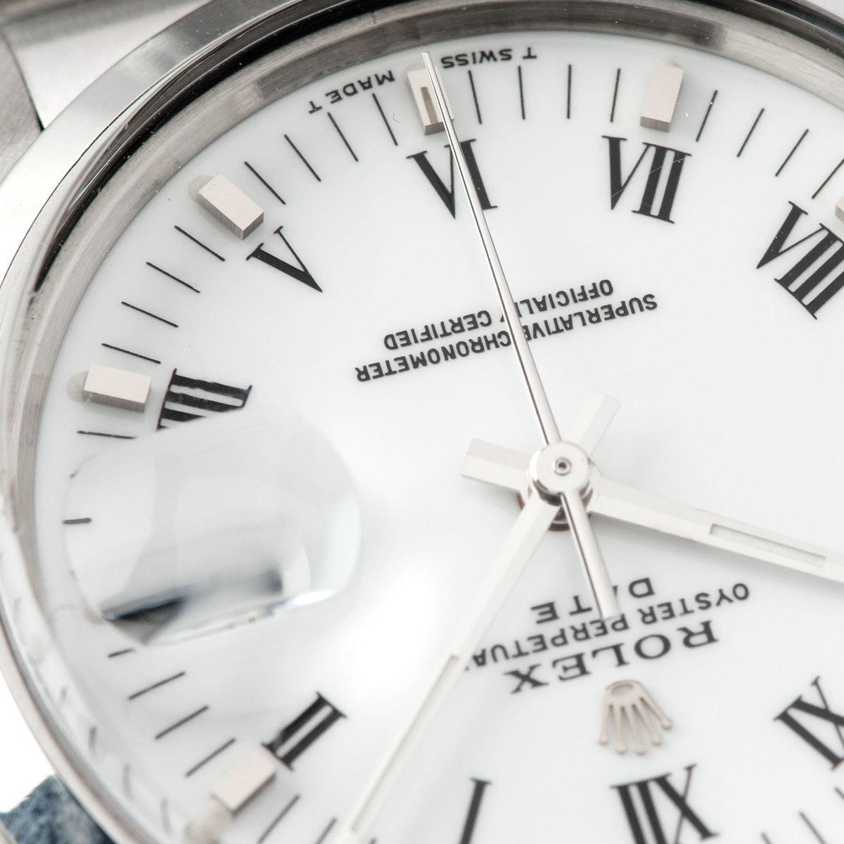 Rolex Oyster Perpetual Date 15000