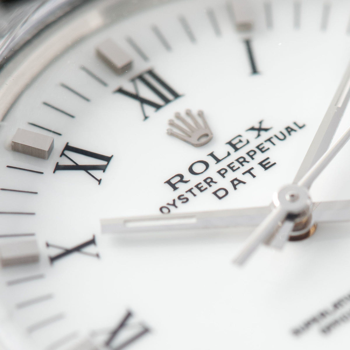 Rolex Oyster Perpetual Date 15000