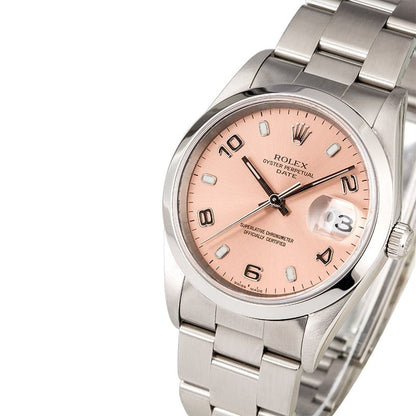 Rolex Oyster Perpetual Date 15200 2