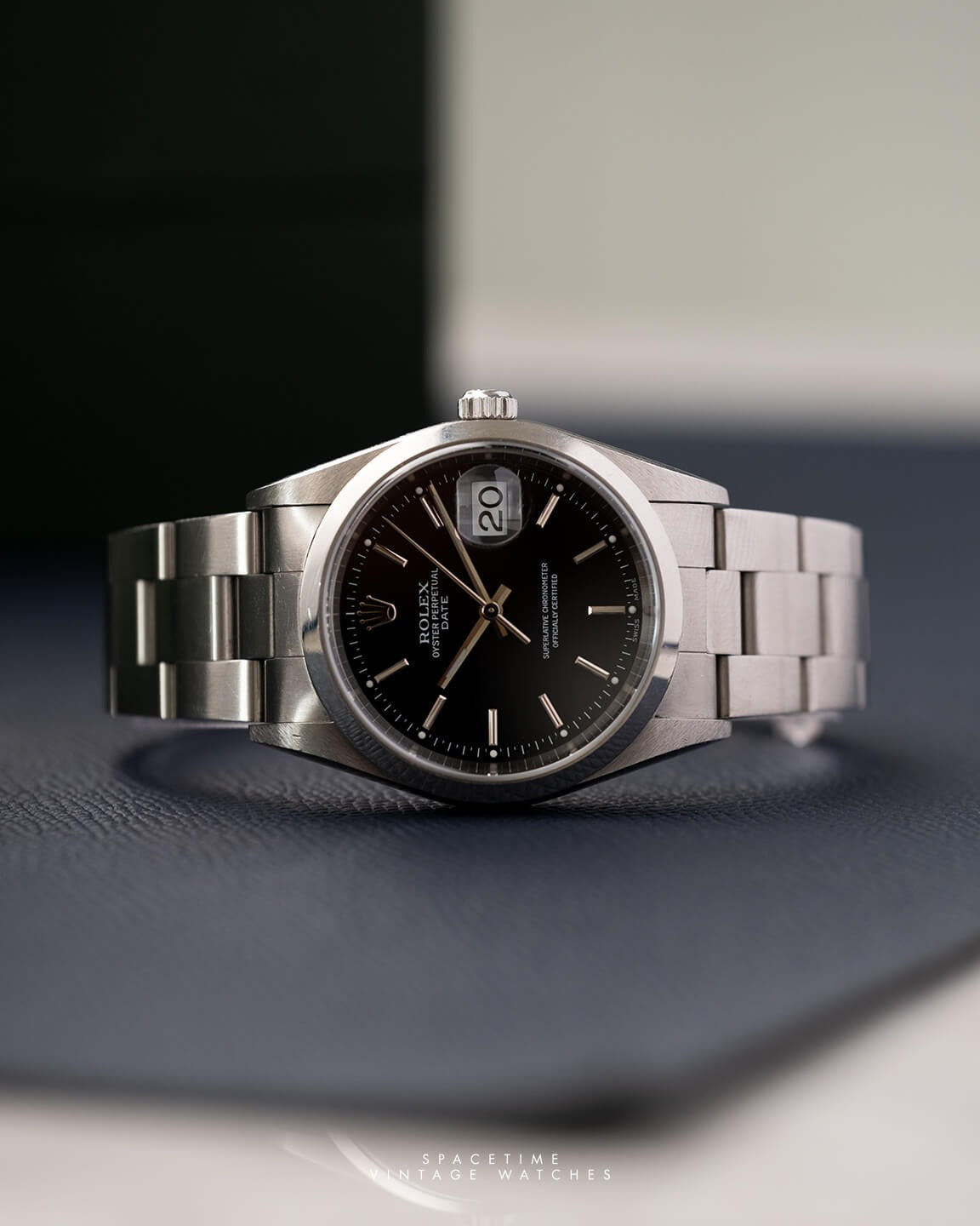 Rolex Oyster Perpetual Date 15200