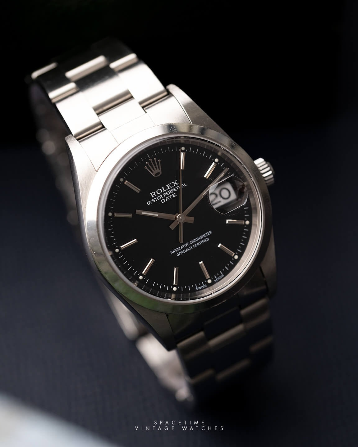 Rolex Oyster Perpetual Date 15200
