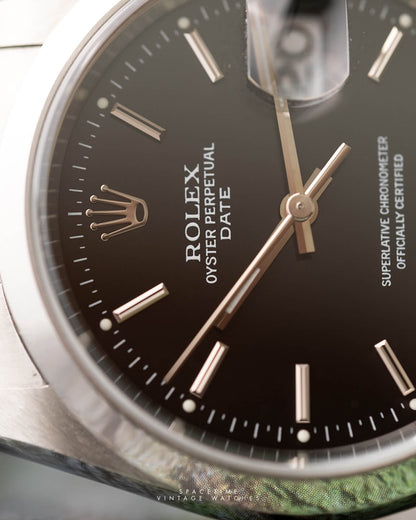 Rolex Oyster Perpetual Date 15200