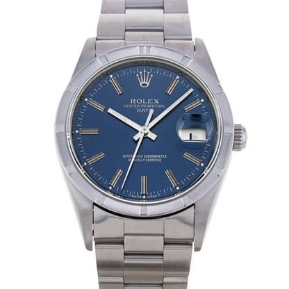 Rolex Oyster Perpetual Date 15210