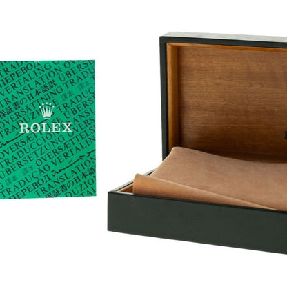 Rolex Oyster Perpetual Date 15210