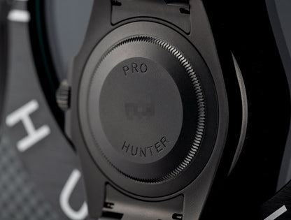 Rolex Pro Hunter Stealth Gmt Master Ii 116710Ln 40Mm
