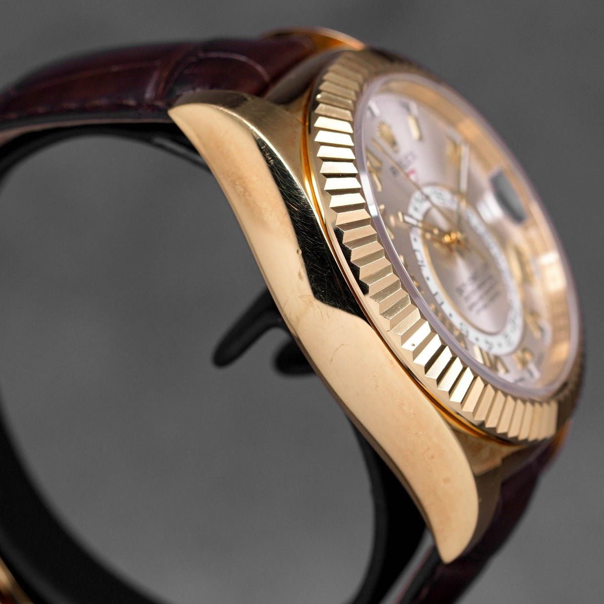 Rolex Sky Dweller 326138