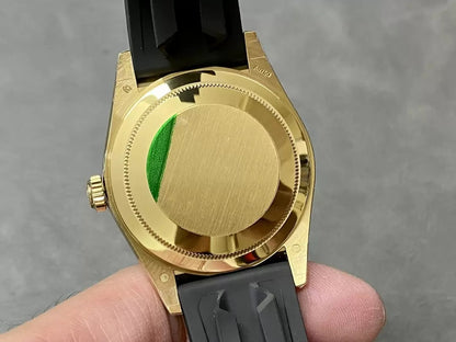 Rolex Sky-Dweller 326238 Yellow Gold Oysterflex 42Mm