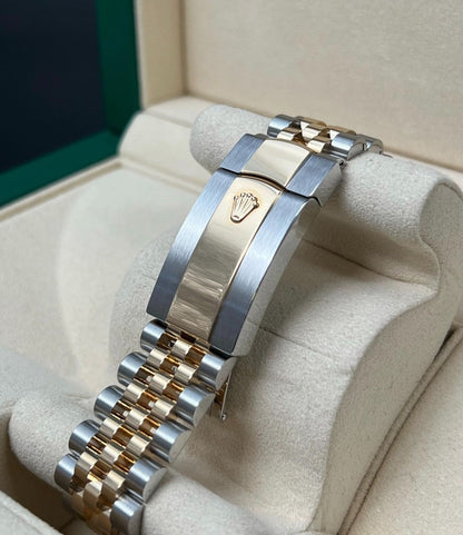 Rolex Sky-Dweller 326933 Steel & Yellow Gold Jubilee Bracelet Black Dial 2022 42Mm