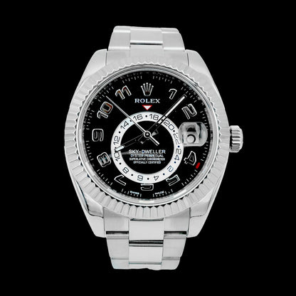 Rolex Sky Dweller 326938 2