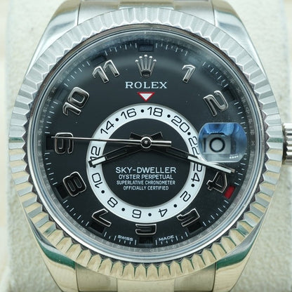 Rolex Sky Dweller 326938 2