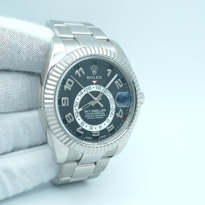 Rolex Sky Dweller 326938 2