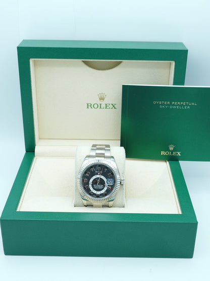 Rolex Sky Dweller 326938 2