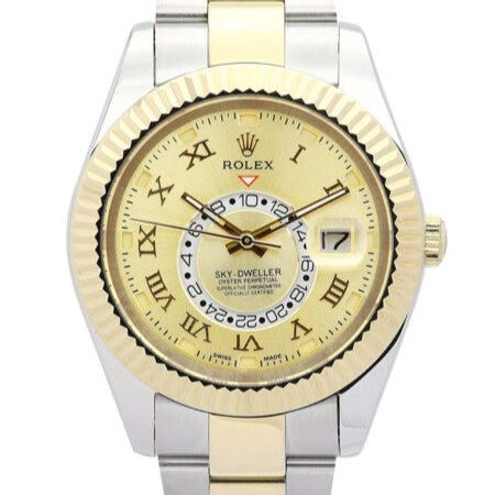 Rolex Sky Dweller 326938 4