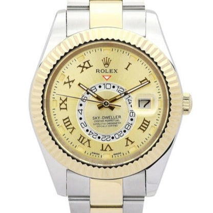 Rolex Sky Dweller 326938 4