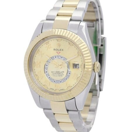 Rolex Sky Dweller 326938 4
