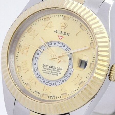 Rolex Sky Dweller 326938 4