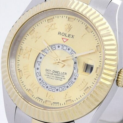 Rolex Sky Dweller 326938 4