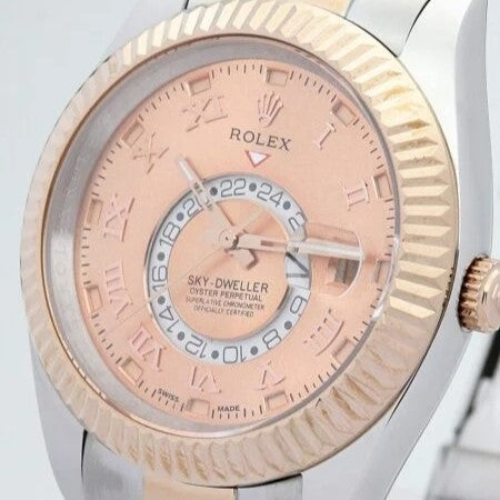 Rolex Sky Dweller 326938 5