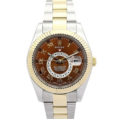 Rolex Sky Dweller 326938 6