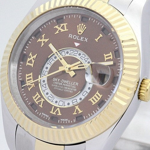 Rolex Sky Dweller 326938 6