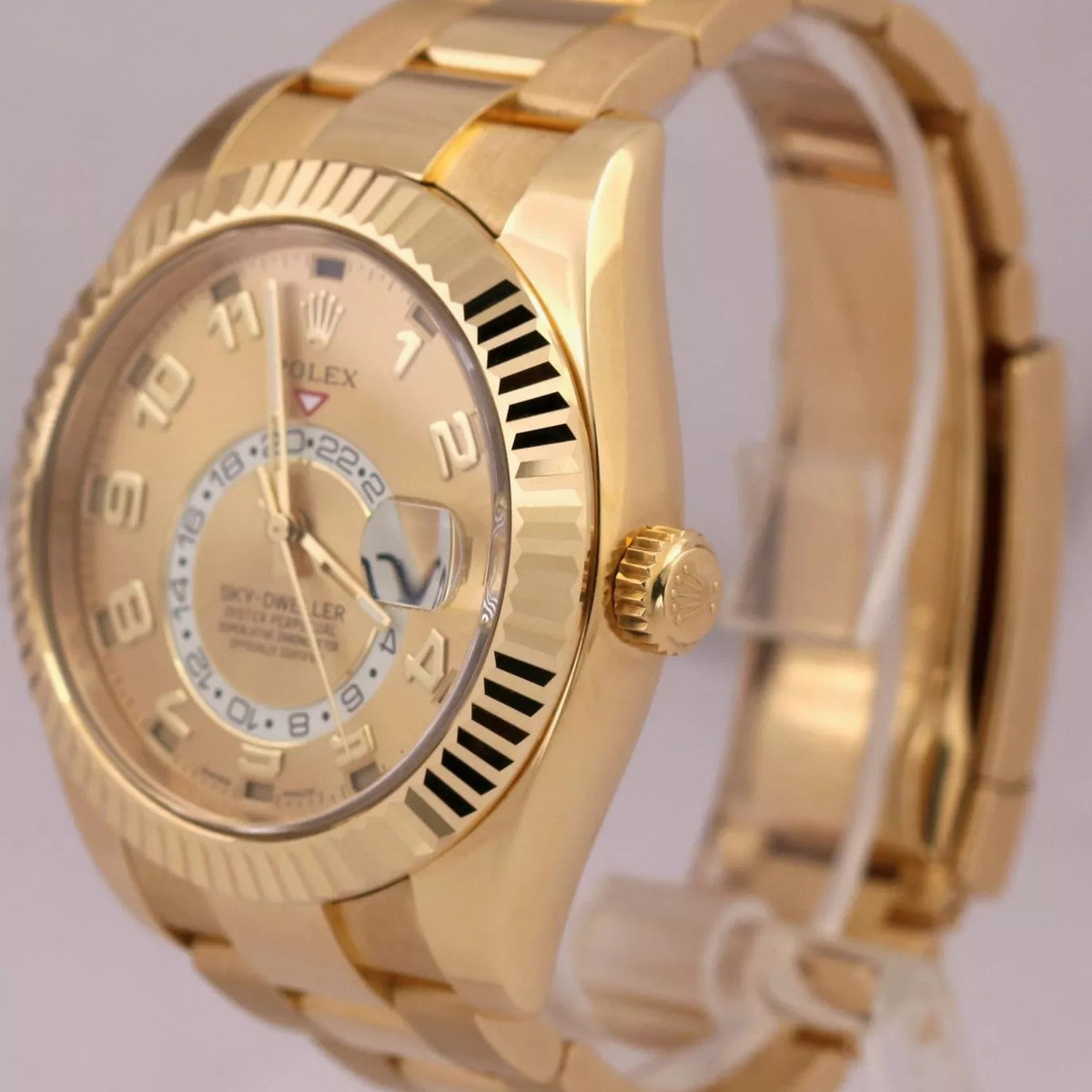 Rolex Sky Dweller 326938 8