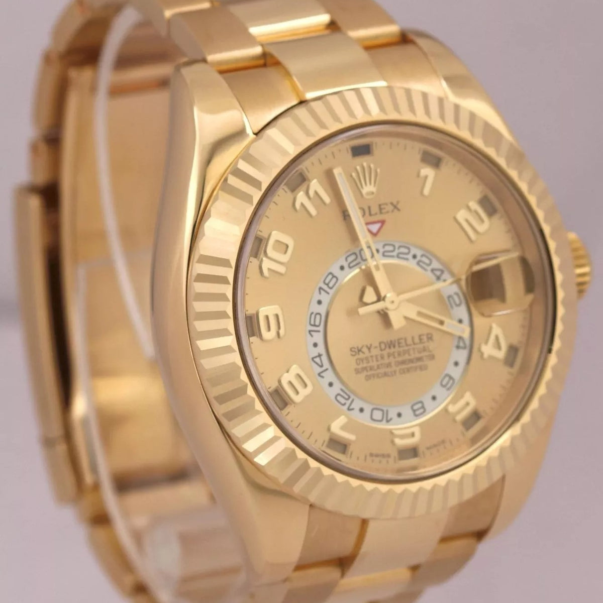 Rolex Sky Dweller 326938 8