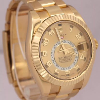 Rolex Sky Dweller 326938 8