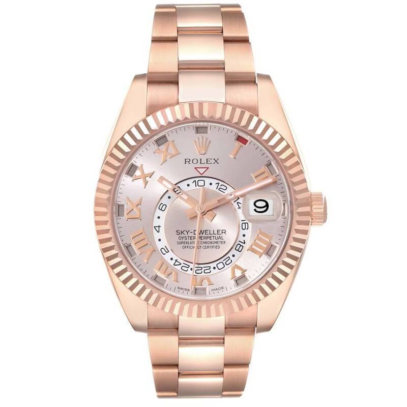 Rolex Sky Dweller 326938