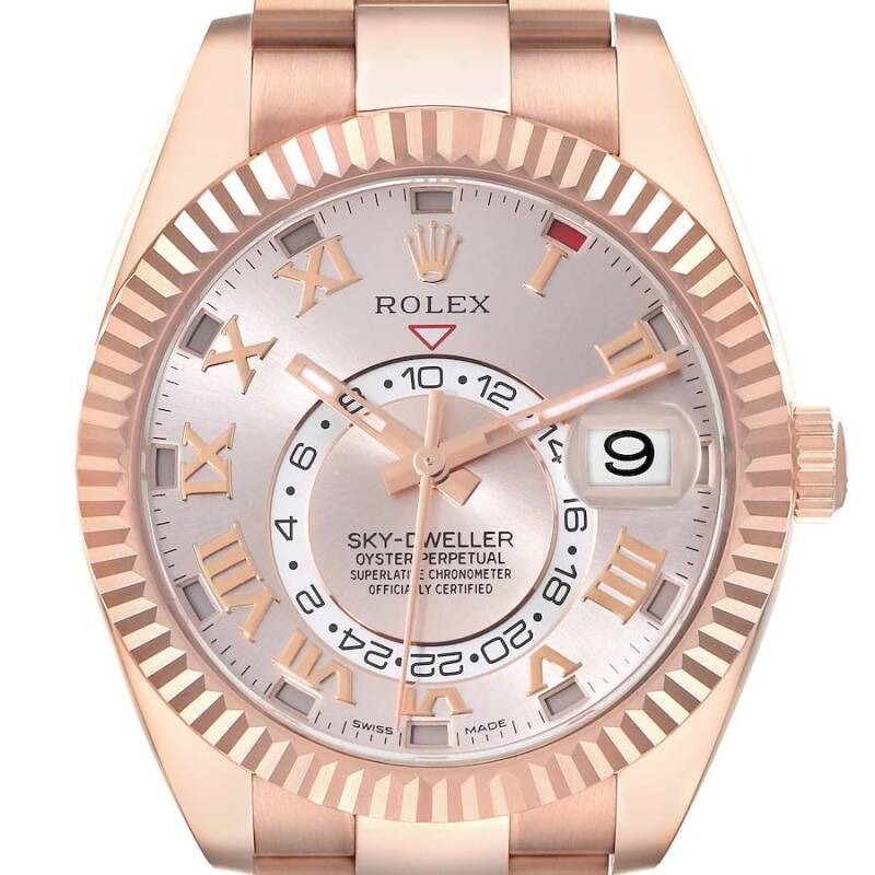 Rolex Sky Dweller 326938