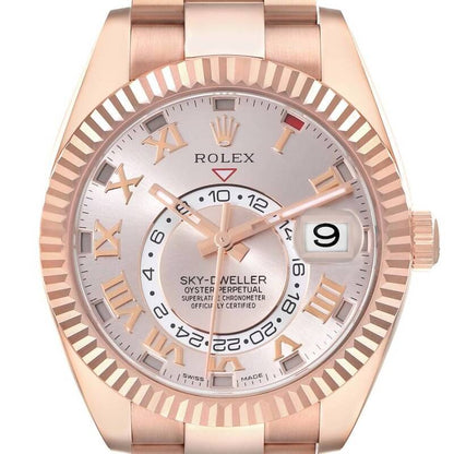 Rolex Sky Dweller 326938