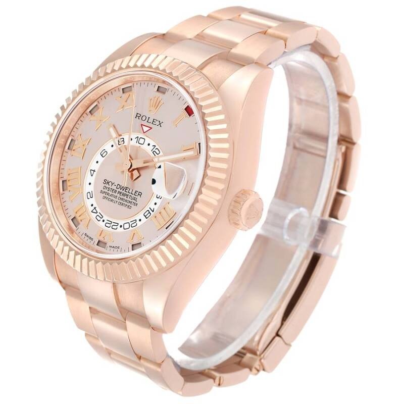 Rolex Sky Dweller 326938