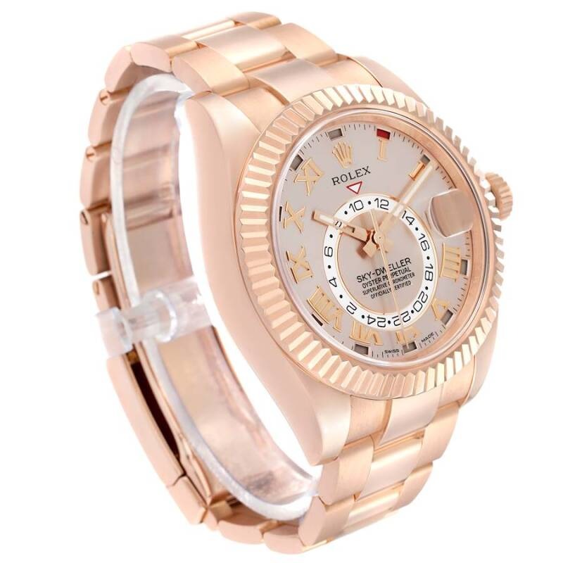 Rolex Sky Dweller 326938
