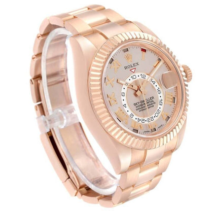Rolex Sky Dweller 326938