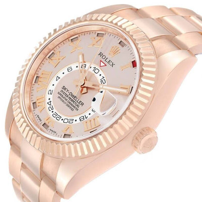 Rolex Sky Dweller 326938
