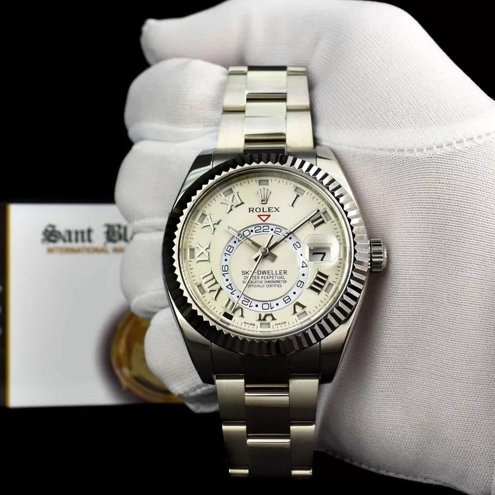 Rolex Sky Dweller 326939