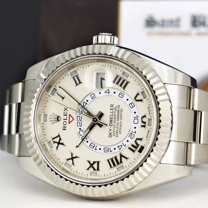 Rolex Sky Dweller 326939