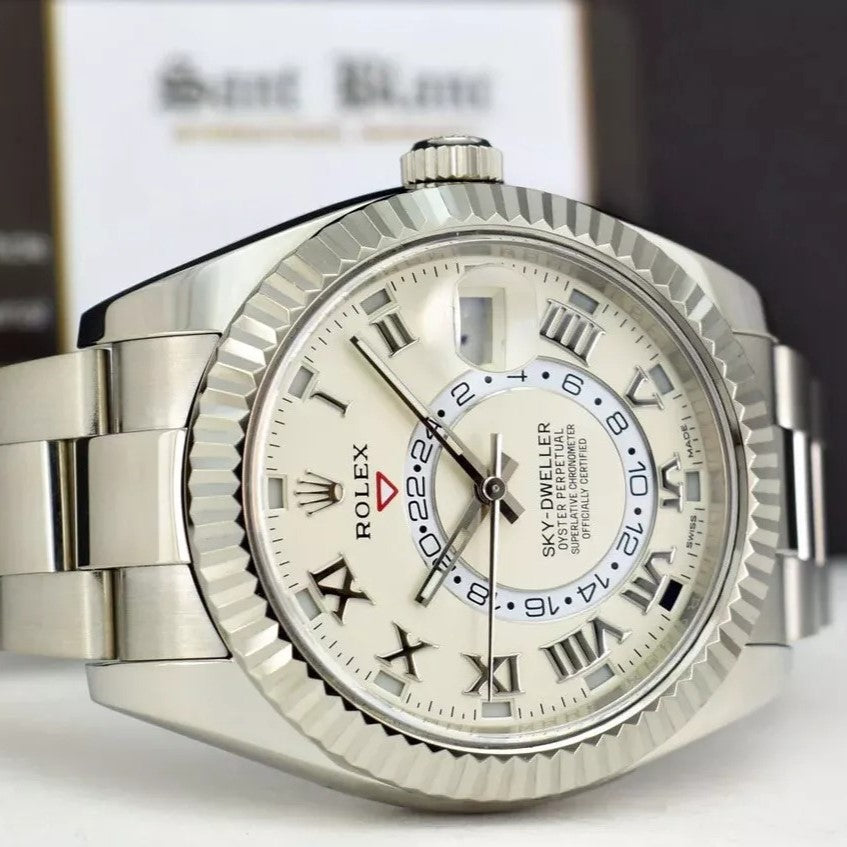 Rolex Sky Dweller 326939