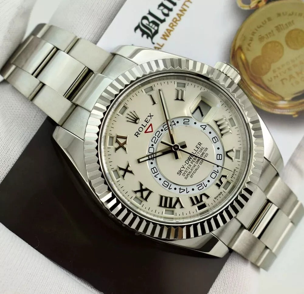 Rolex Sky Dweller 326939