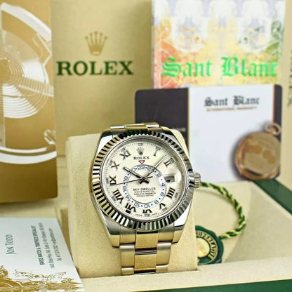 Rolex Sky Dweller 326939