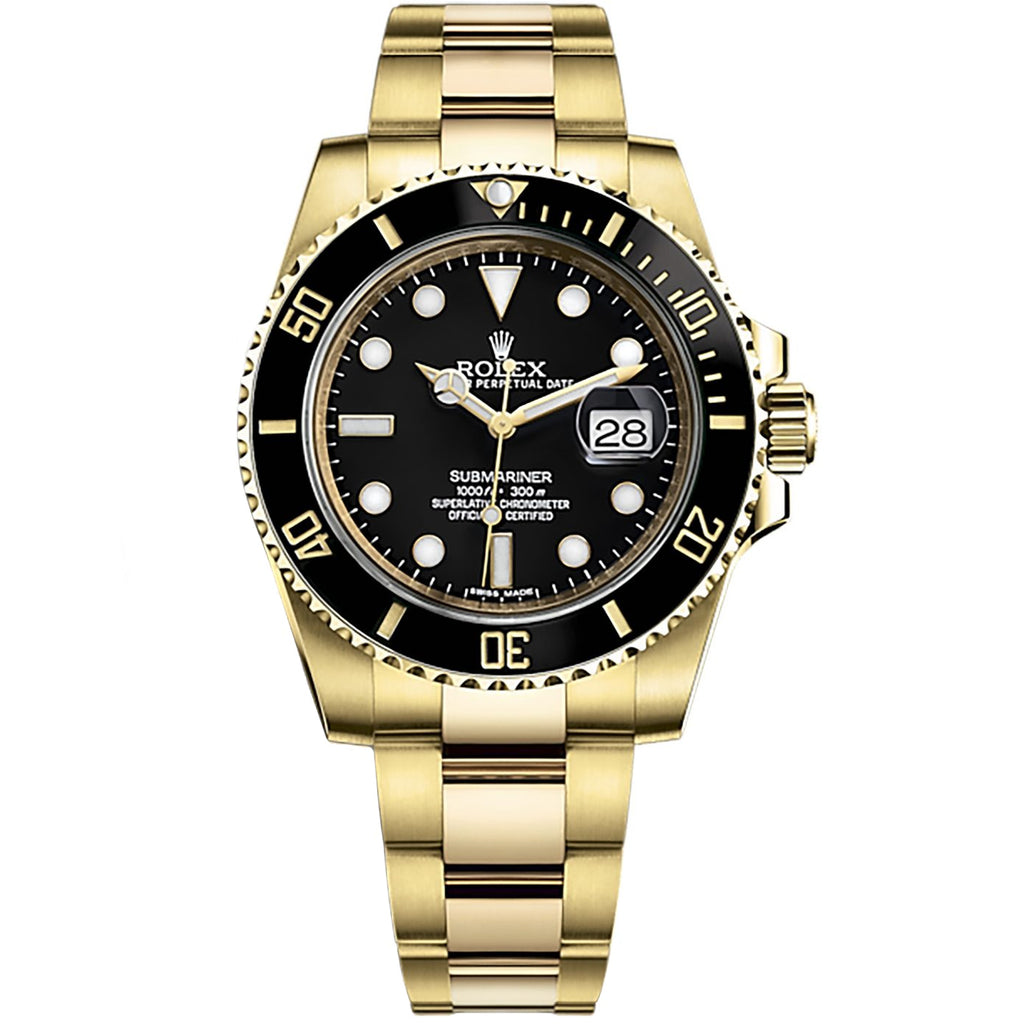 Rolex Submariner Date 116618Ln Diamond Dial 40Mm