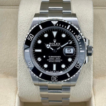 Rolex Submariner Date 126610LN 41mm Black 5A