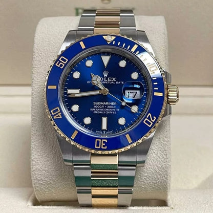 Rolex Submariner Date 126613Lb-0002 Watch 41Mm