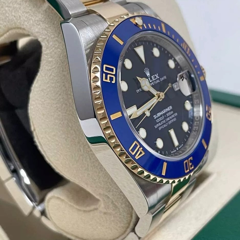 Rolex Submariner Date 126613Lb-0002 Watch 41Mm