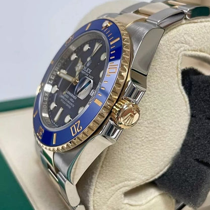 Rolex Submariner Date 126613Lb-0002 Watch 41Mm