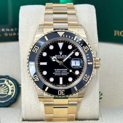 Rolex Submariner Date 126618Ln-0002 Watch 41Mm